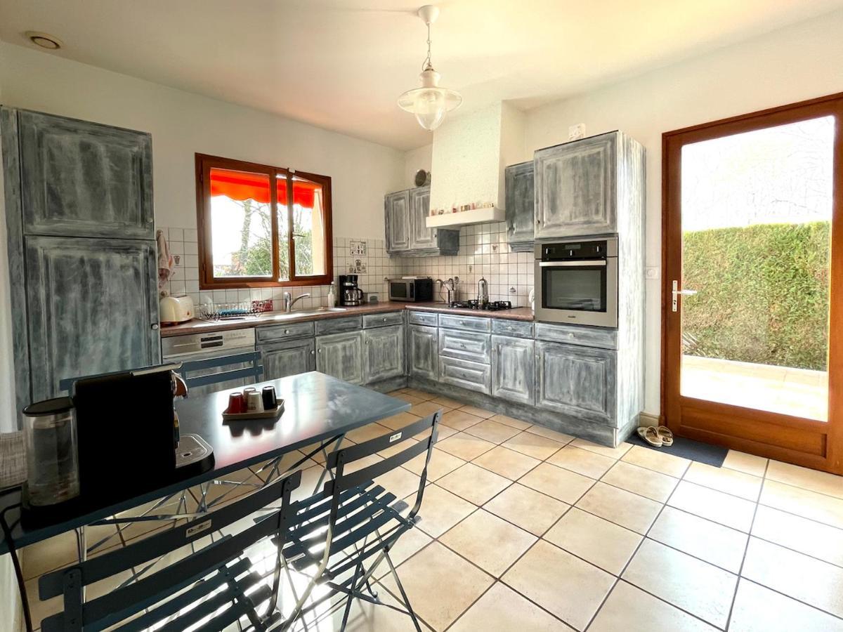 Villa Avec Piscine Andernos Les Bains Екстериор снимка