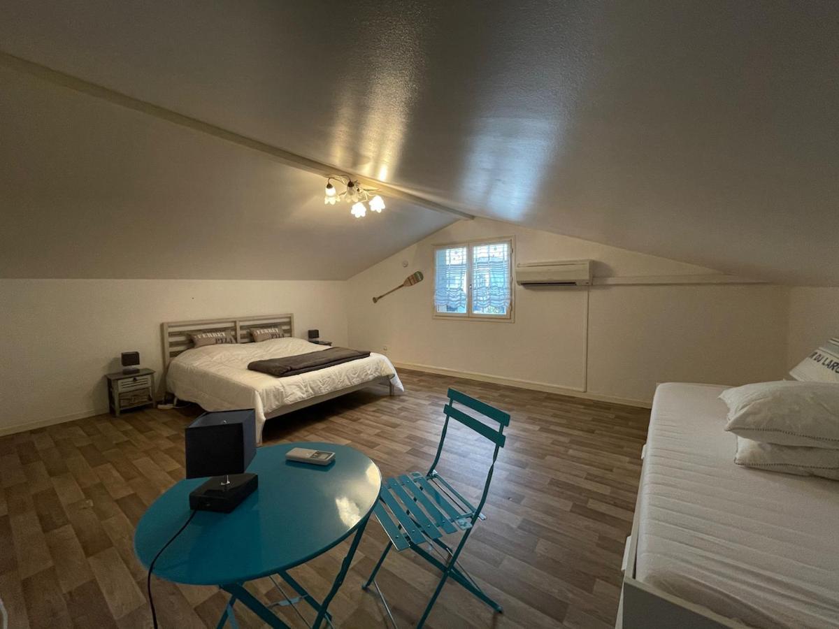 Villa Avec Piscine Andernos Les Bains Екстериор снимка