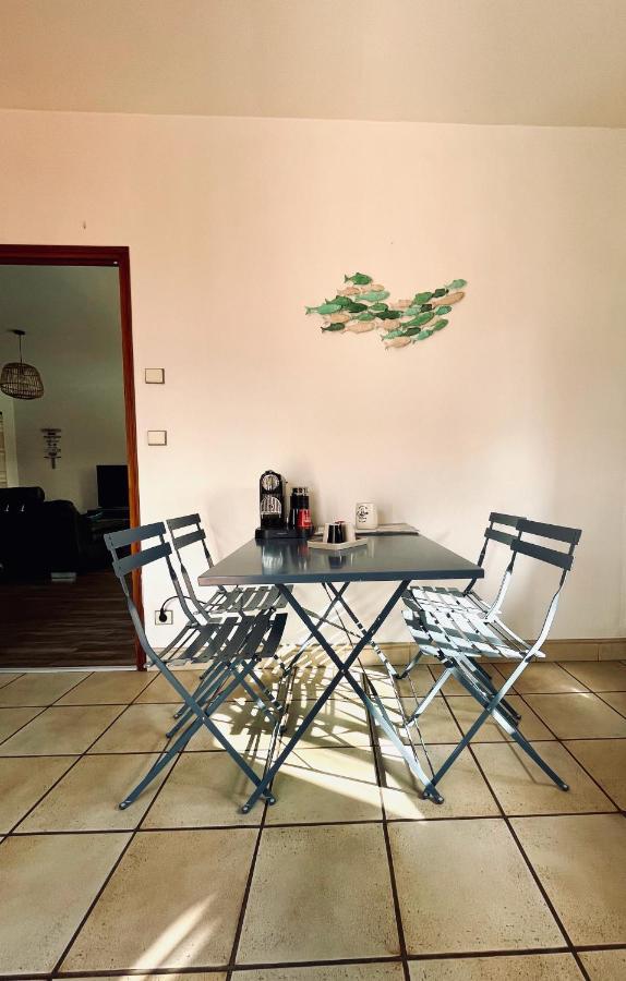 Villa Avec Piscine Andernos Les Bains Екстериор снимка