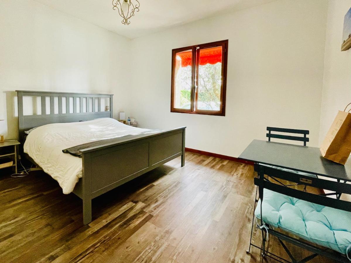 Villa Avec Piscine Andernos Les Bains Екстериор снимка