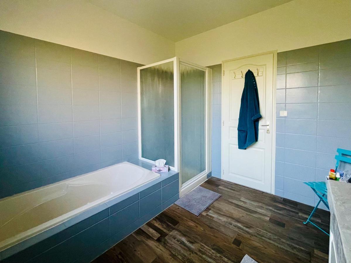 Villa Avec Piscine Andernos Les Bains Екстериор снимка