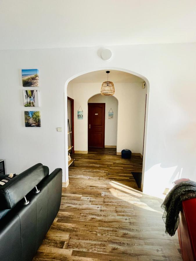 Villa Avec Piscine Andernos Les Bains Екстериор снимка