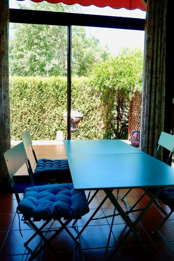 Villa Avec Piscine Andernos Les Bains Екстериор снимка